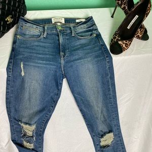 Girl...Damn Jeans